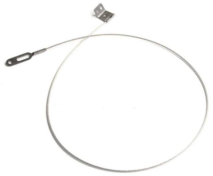 SAAB Convertible Top Cable - Driver Side 4855854